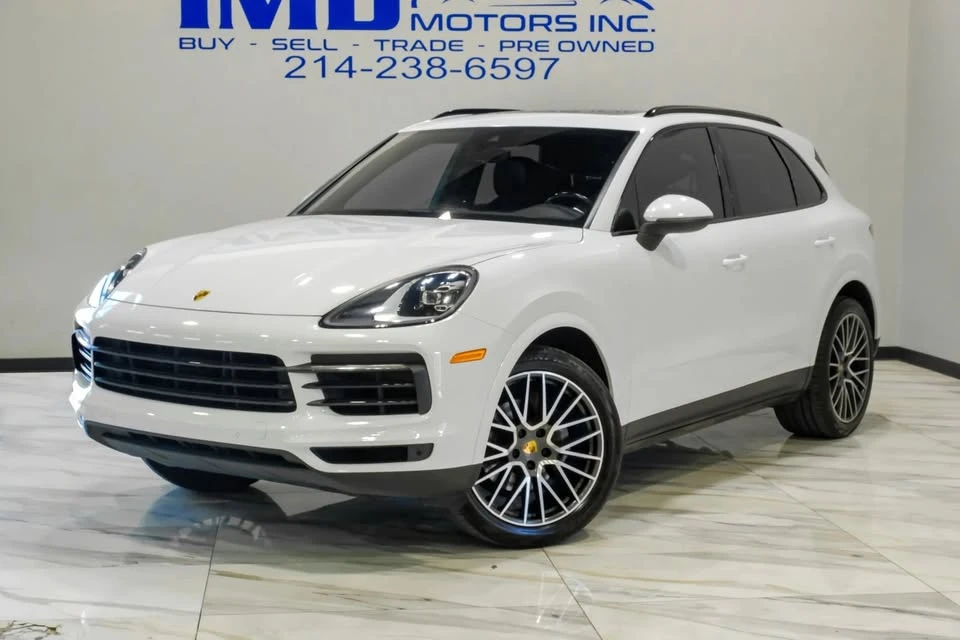 2019 Porsche 9Y0/9Y3 Cayenne - Image 2 of 20