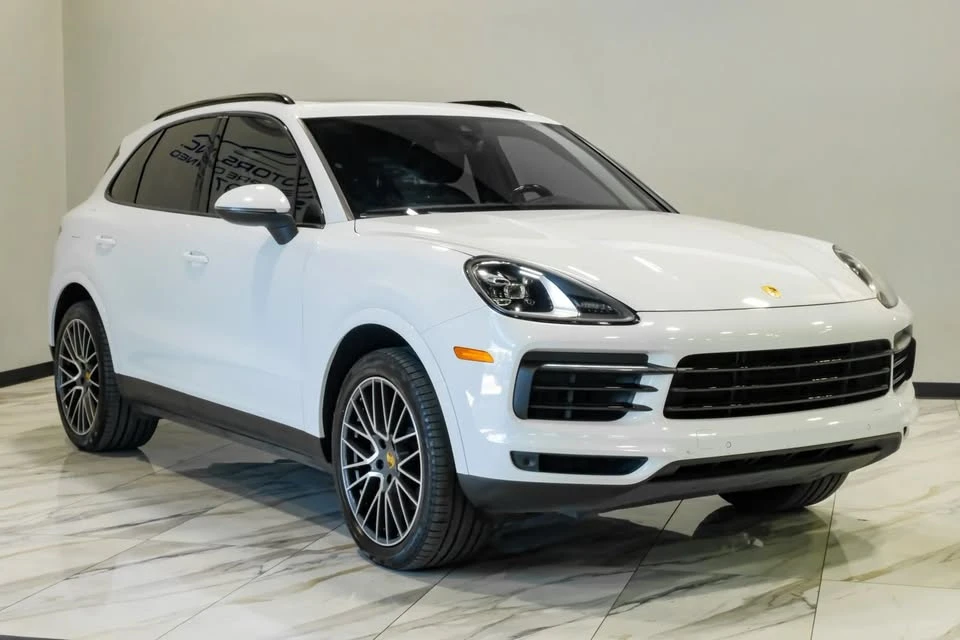 2019 Porsche 9Y0/9Y3 Cayenne - Image 10 of 20