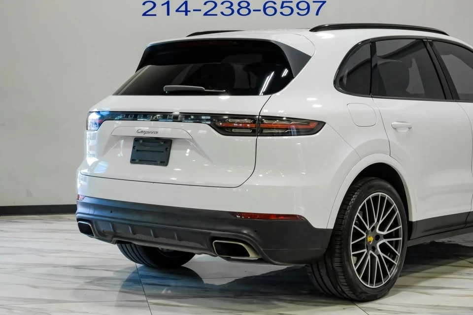 2019 Porsche 9Y0/9Y3 Cayenne - Image 13 of 20