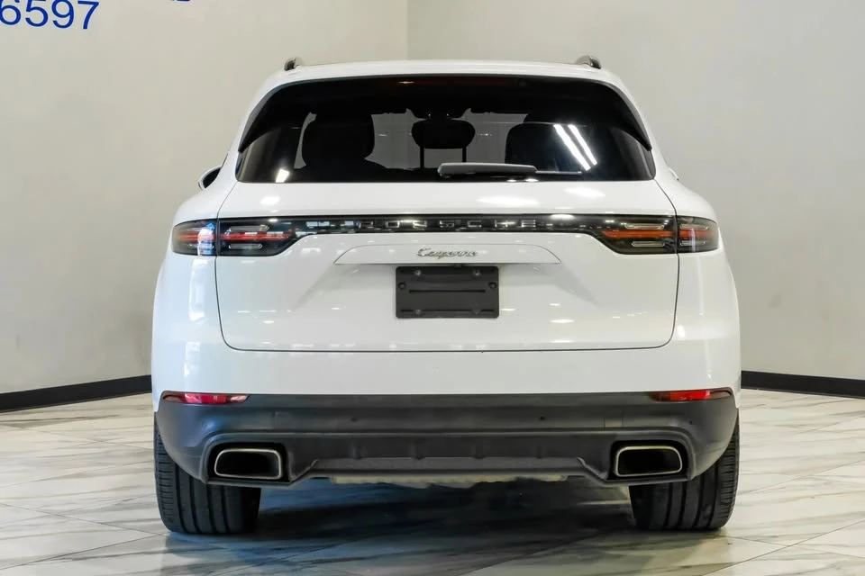 2019 Porsche 9Y0/9Y3 Cayenne - Image 15 of 20