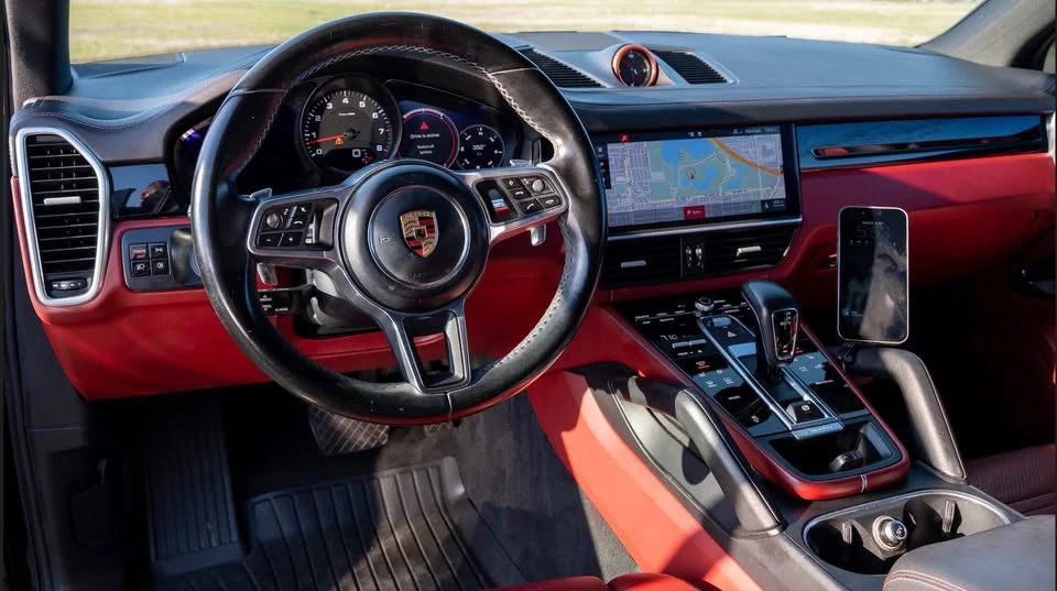 2019 Porsche 9Y0/9Y3 Cayenne - Image 6 of 15