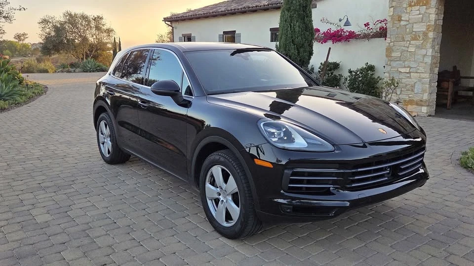 2019 Porsche 9Y0/9Y3 Cayenne - Image 19 of 19