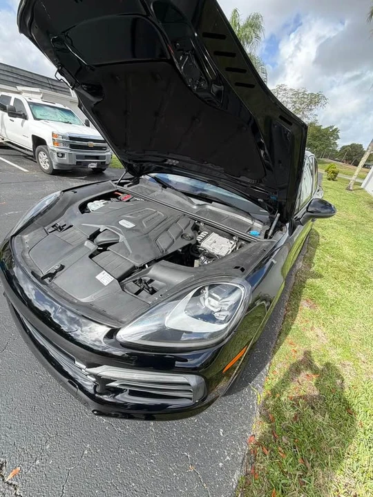 2019 Porsche 9Y0/9Y3 Cayenne - Image 8 of 15