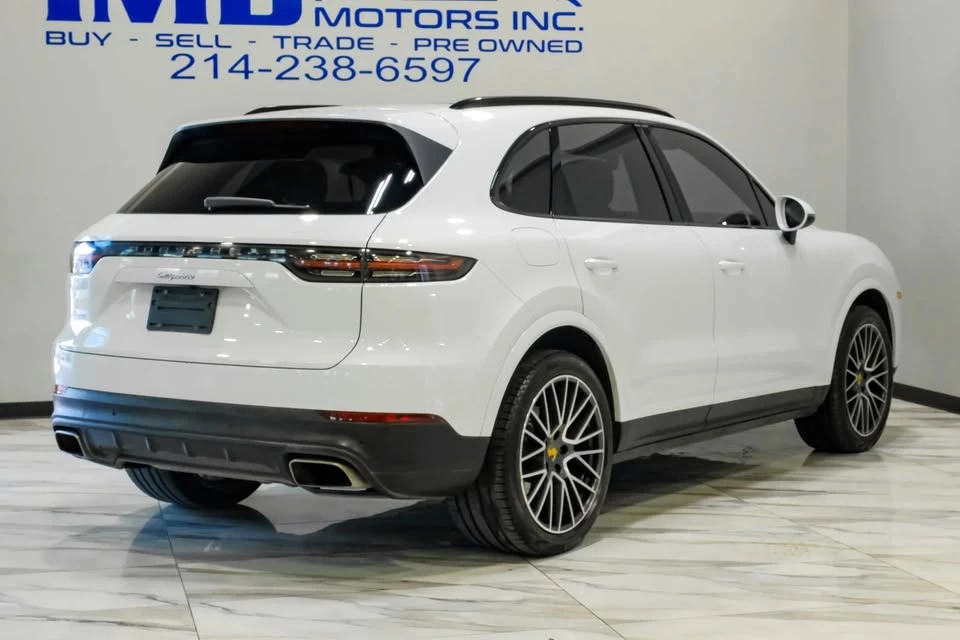 2019 Porsche 9Y0/9Y3 Cayenne - Image 12 of 20