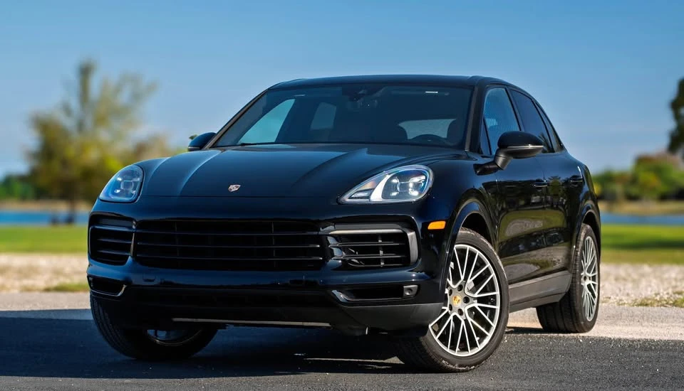 2019 Porsche 9Y0/9Y3 Cayenne - Image 2 of 15