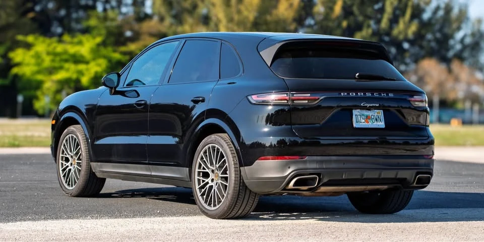 2019 Porsche 9Y0/9Y3 Cayenne - Image 3 of 15