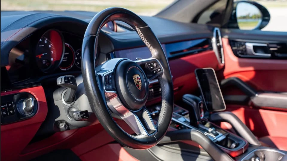 2019 Porsche 9Y0/9Y3 Cayenne - Image 5 of 15