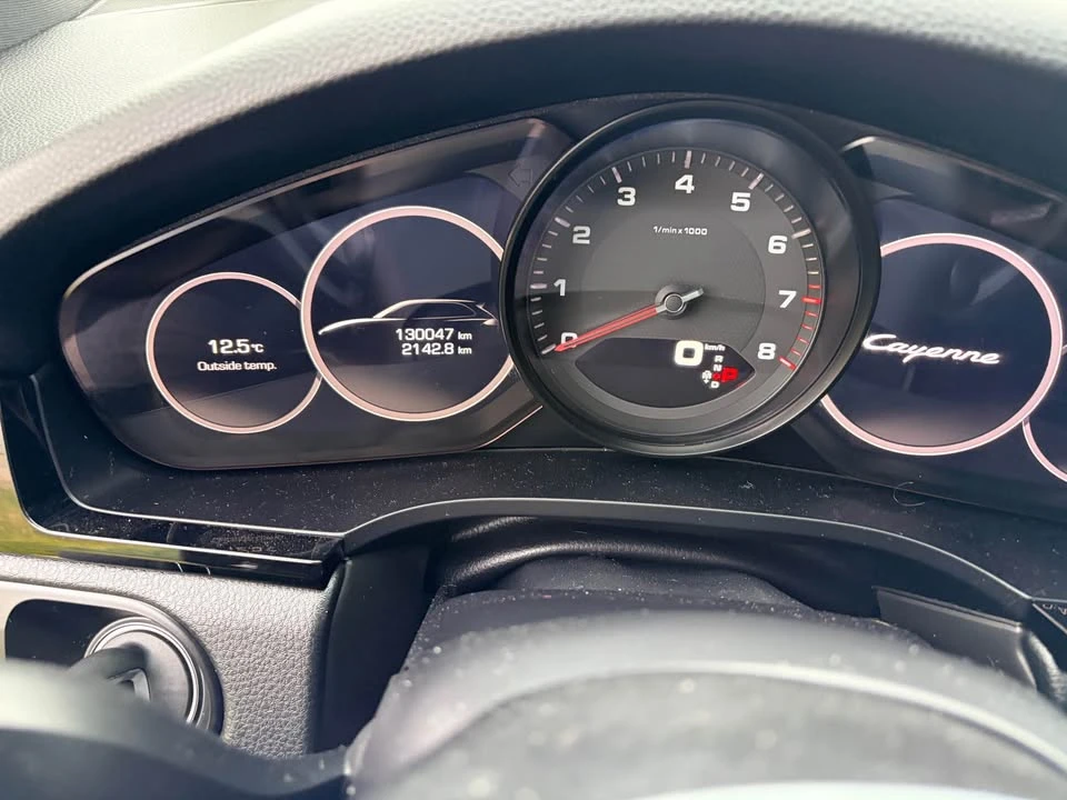 2019 Porsche 9Y0/9Y3 Cayenne - Image 15 of 17