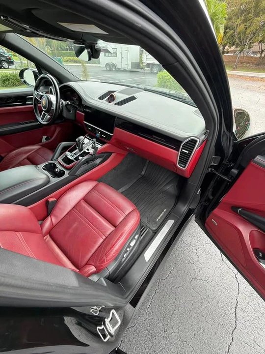 2019 Porsche 9Y0/9Y3 Cayenne - Image 13 of 15