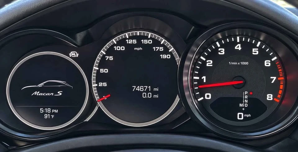2019 Porsche 9Y0/9Y3 Cayenne - Image 18 of 19