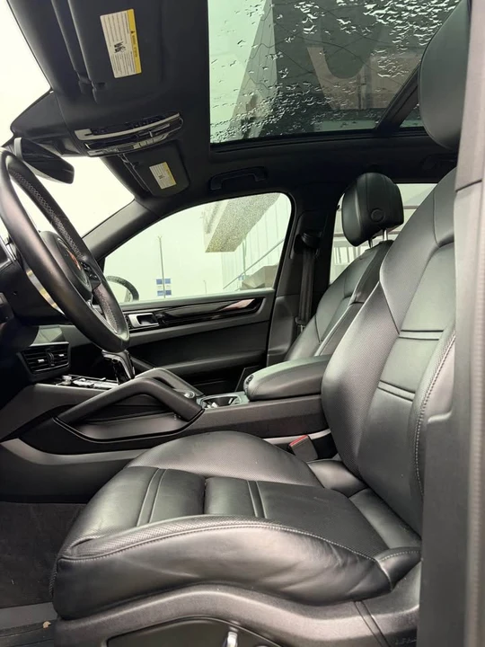 2019 Porsche 9Y0/9Y3 Cayenne - Image 4 of 17