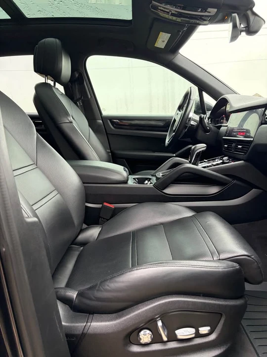 2019 Porsche 9Y0/9Y3 Cayenne - Image 11 of 17