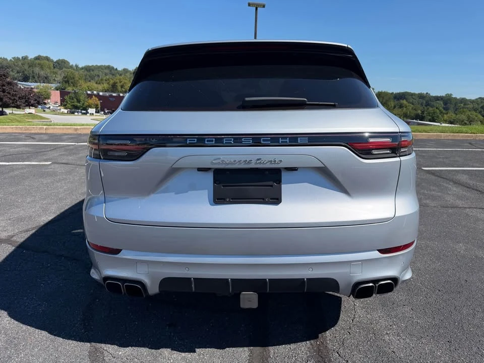 2019 Porsche 9Y0/9Y3 Cayenne - Image 9 of 20
