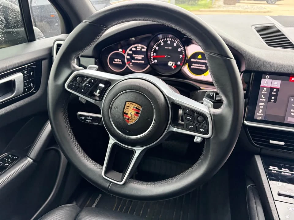 2019 Porsche 9Y0/9Y3 Cayenne - Image 13 of 17