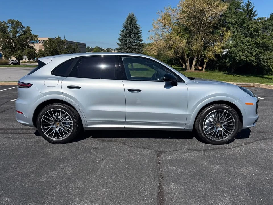 2019 Porsche 9Y0/9Y3 Cayenne - Image 7 of 20