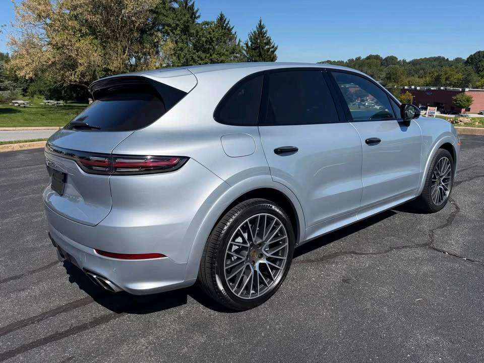 2019 Porsche 9Y0/9Y3 Cayenne - Image 8 of 20