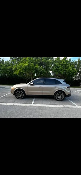 2019 Porsche 9Y0/9Y3 Cayenne - Image 4 of 20