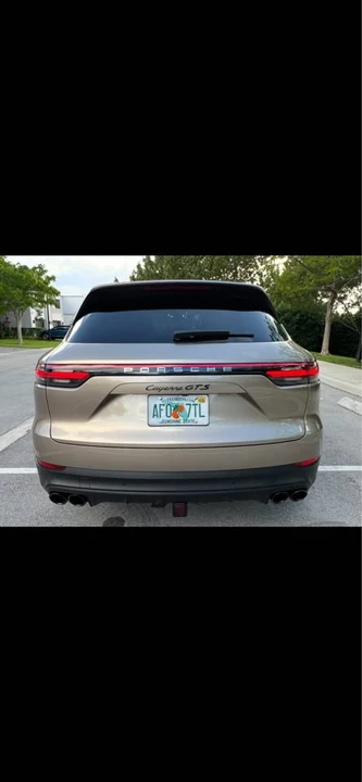 2019 Porsche 9Y0/9Y3 Cayenne - Image 7 of 20