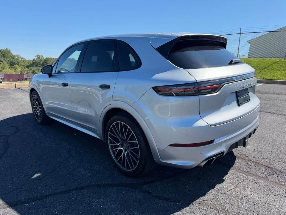 2019 Porsche 9Y0/9Y3 Cayenne - Image 10 of 20
