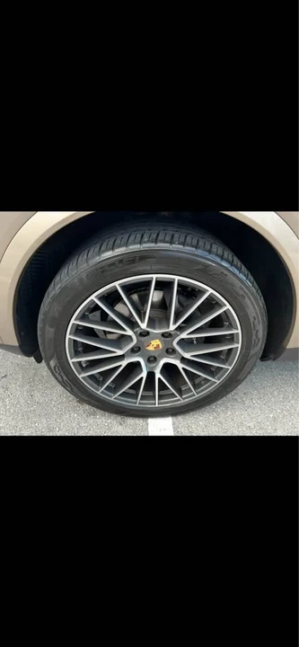 2019 Porsche 9Y0/9Y3 Cayenne - Image 6 of 20