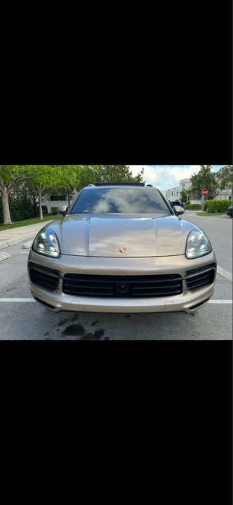 2019 Porsche 9Y0/9Y3 Cayenne - Image 3 of 20