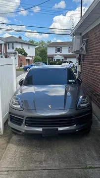 2019 Porsche Cayenne Cayenne