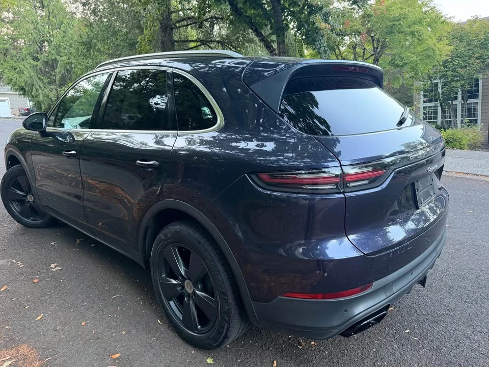 2019 Porsche 9Y0/9Y3 Cayenne - Image 6 of 12