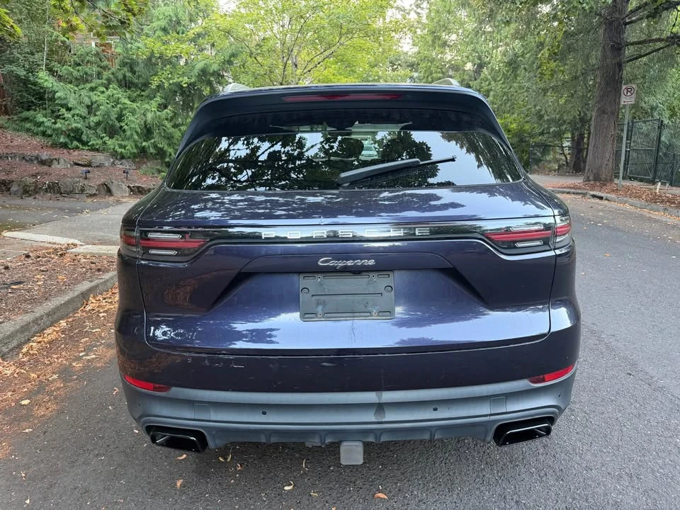 2019 Porsche 9Y0/9Y3 Cayenne - Image 5 of 12