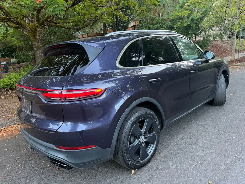 2019 Porsche 9Y0/9Y3 Cayenne - Image 4 of 12