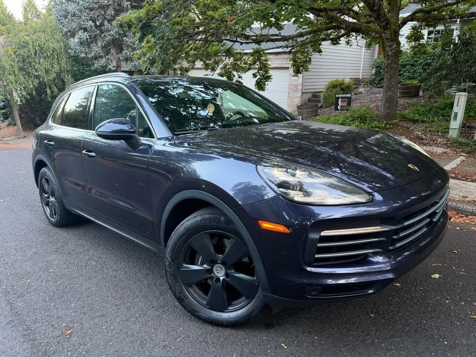 2019 Porsche 9Y0/9Y3 Cayenne - Image 3 of 12