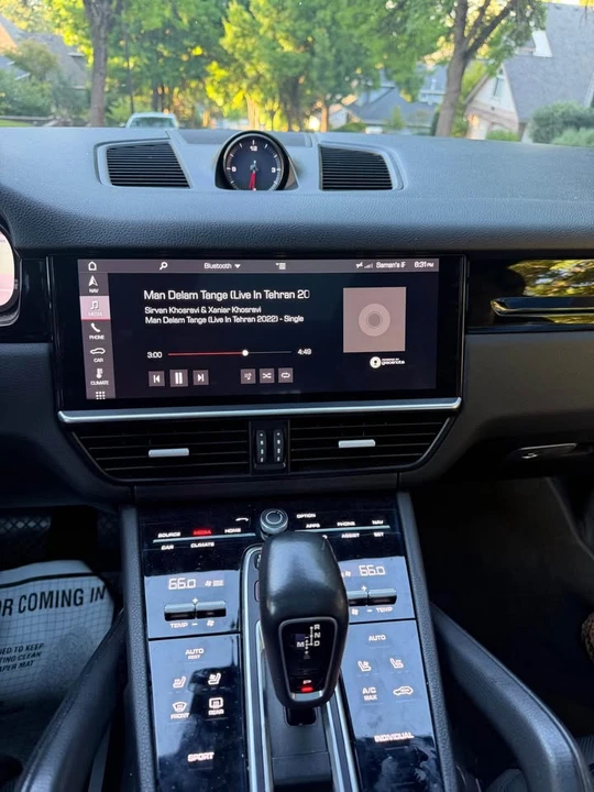 2019 Porsche 9Y0/9Y3 Cayenne - Image 9 of 12