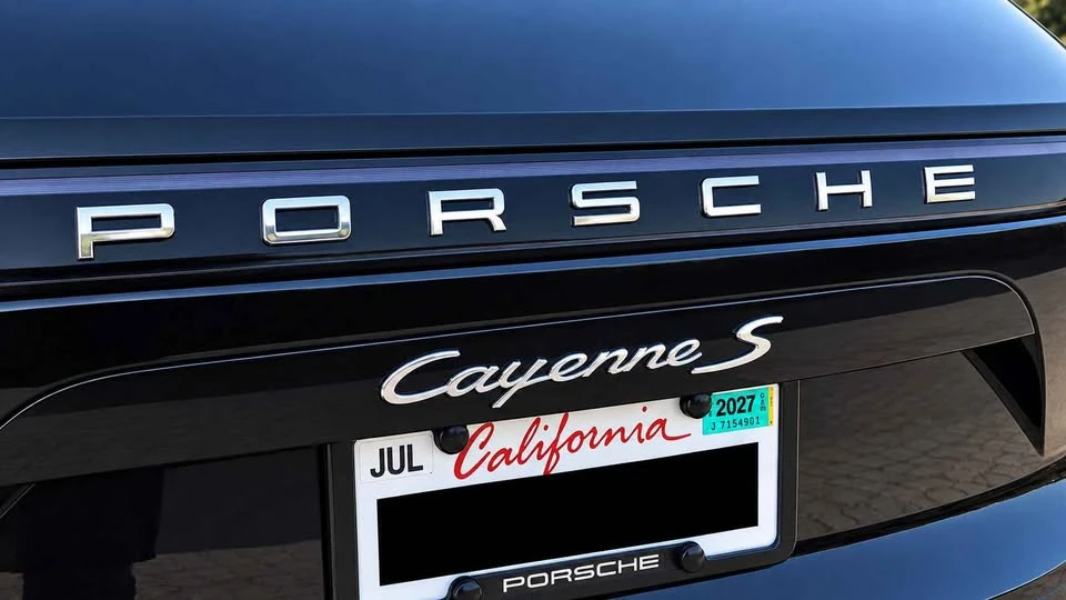 2019 Porsche 9Y0/9Y3 Cayenne - Image 10 of 19