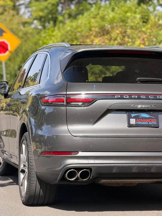 2019 Porsche 9Y0/9Y3 Cayenne - Image 10 of 13