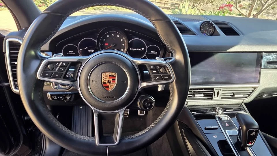 2019 Porsche 9Y0/9Y3 Cayenne - Image 9 of 19