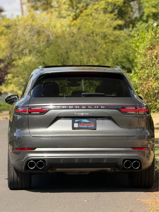 2019 Porsche 9Y0/9Y3 Cayenne - Image 11 of 13