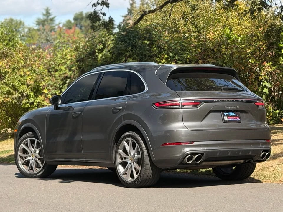 2019 Porsche 9Y0/9Y3 Cayenne - Image 4 of 13