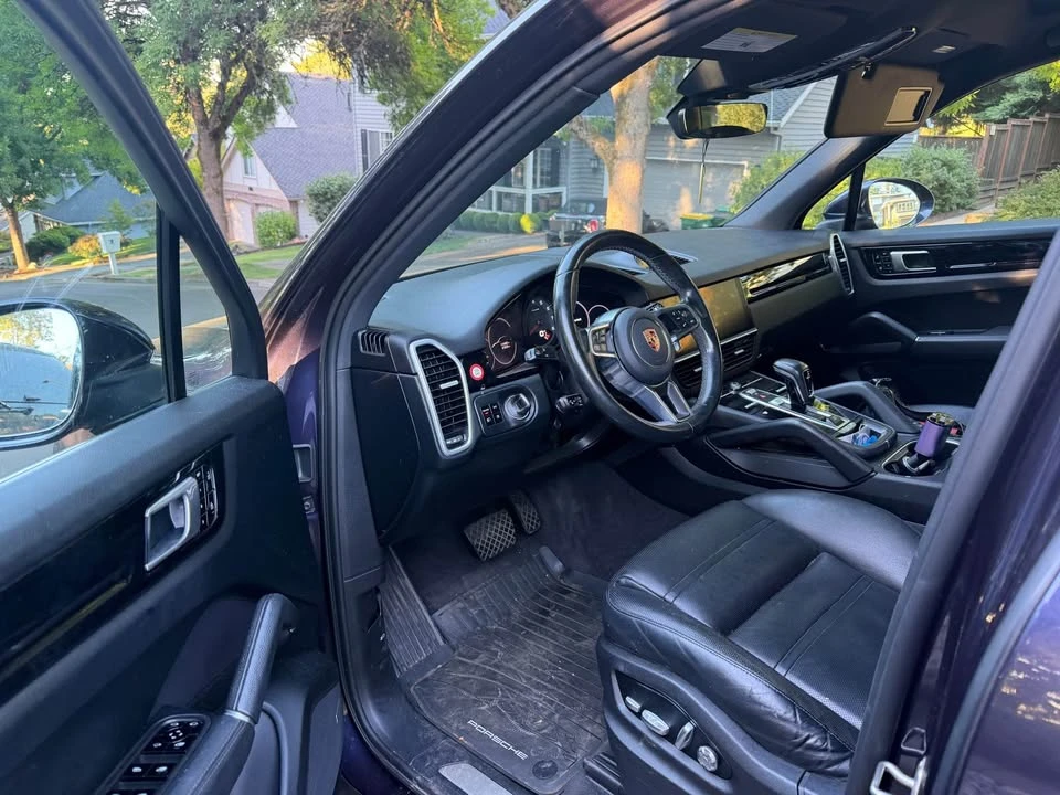 2019 Porsche 9Y0/9Y3 Cayenne - Image 7 of 12