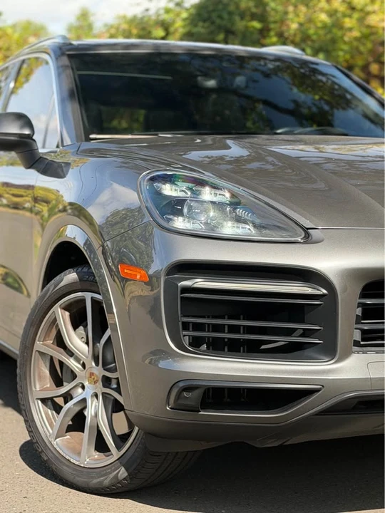 2019 Porsche 9Y0/9Y3 Cayenne - Image 9 of 13