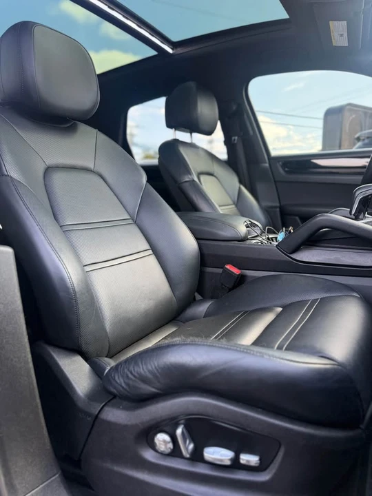 2019 Porsche 9Y0/9Y3 Cayenne - Image 6 of 13