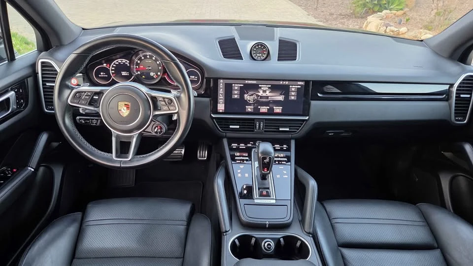 2019 Porsche 9Y0/9Y3 Cayenne - Image 7 of 19