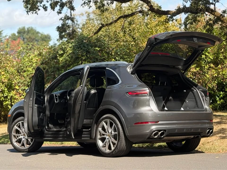 2019 Porsche 9Y0/9Y3 Cayenne - Image 5 of 13