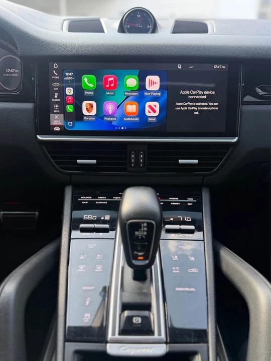 2019 Porsche 9Y0/9Y3 Cayenne - Image 8 of 13