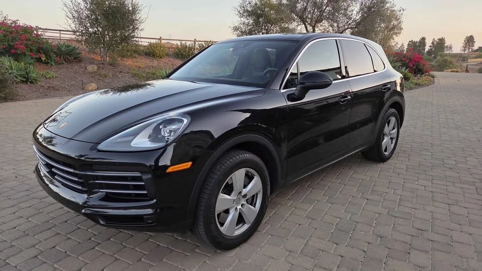 2019 Porsche 9Y0/9Y3 Cayenne - Image 17 of 19