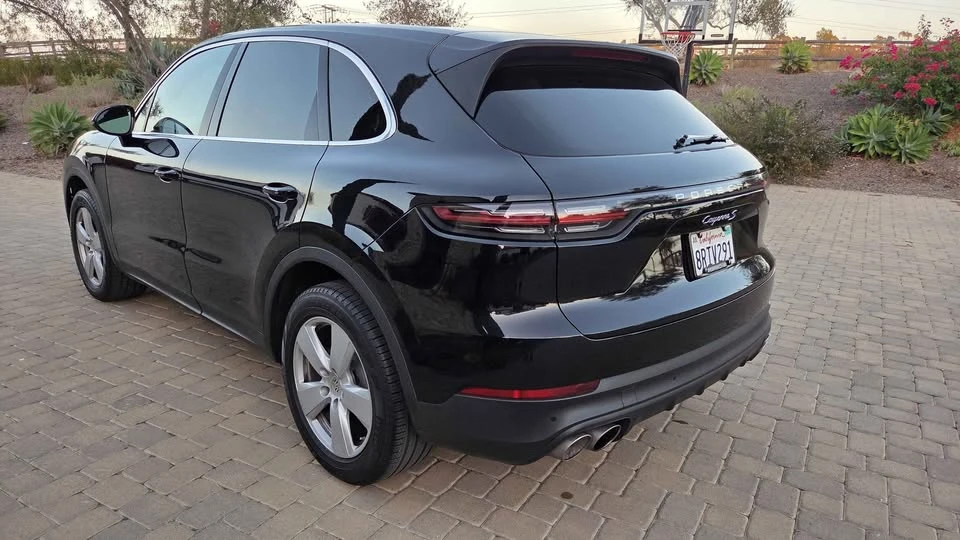2019 Porsche 9Y0/9Y3 Cayenne - Image 2 of 19