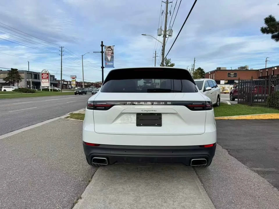 2019 Porsche 9Y0/9Y3 Cayenne - Image 5 of 16