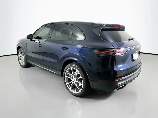 2019 Porsche 9Y0/9Y3 Cayenne - Image 3 of 5