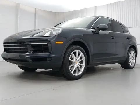 2019 Porsche Cayenne