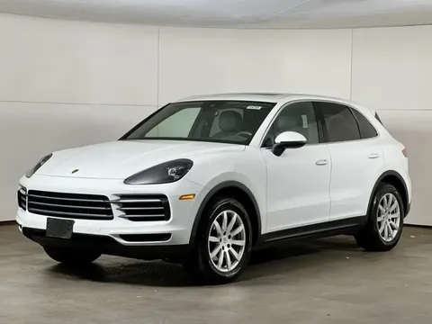 2019 Porsche Cayenne