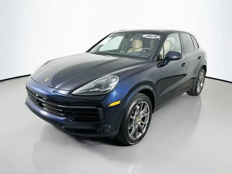 2019 Porsche 9Y0/9Y3 Cayenne - Image 5 of 5