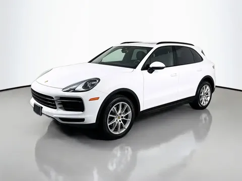 2019 Porsche Cayenne